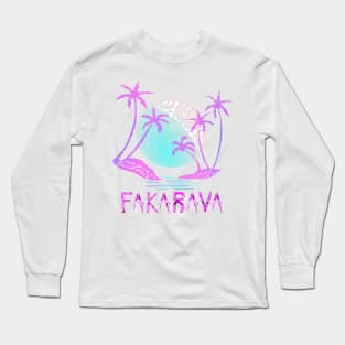 FAKARAVA Long Sleeve T-Shirt